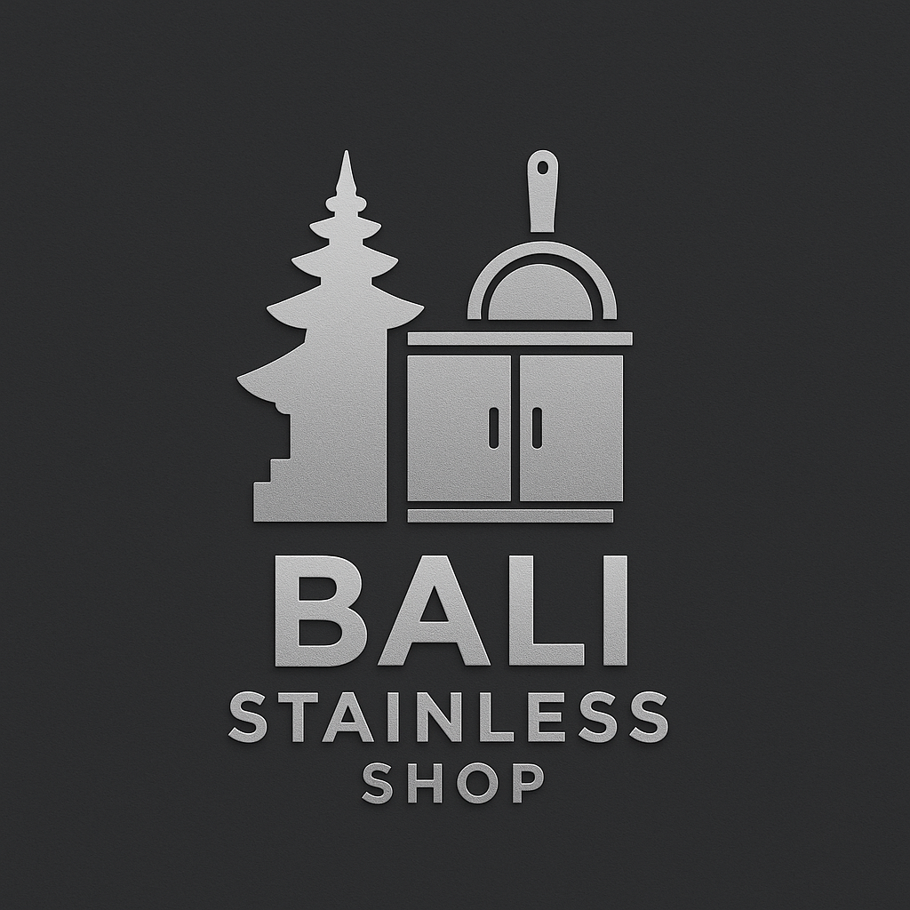 Bali Stainless Shop Logo
